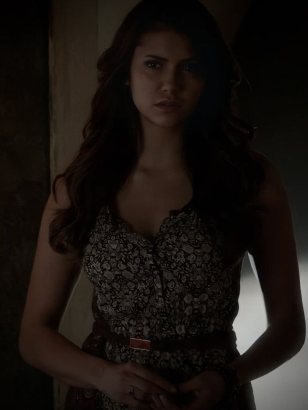 URBAN OUTFITTERS ASO ELENA GILBERT THE VAMPIRE DIARIES TVD Dress BOHO EUC RARE - Picture 3 of 9